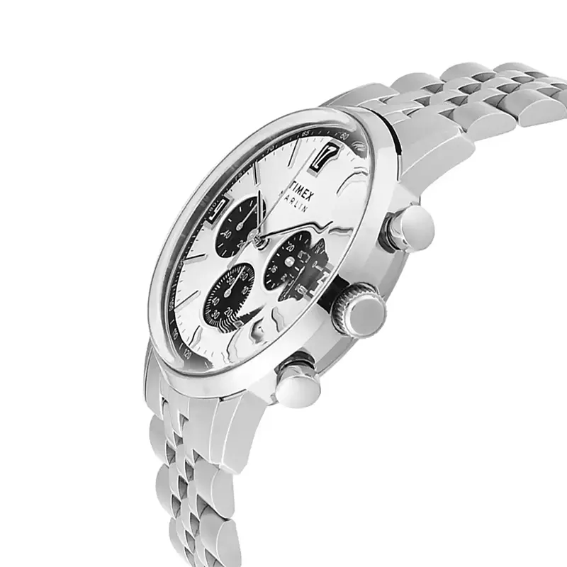 Timex Marlin® Chronograph Tachymeter Men's Watch- TWEG26704